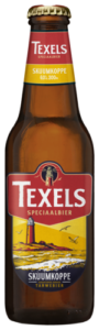Ontdek de Unieke Smaak van Texels Skuumkoppe Bier Fles