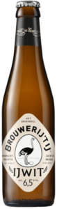 Ontdek de Verfrissende Smaak van Brouwerij ’t IJ Ijwit Bier