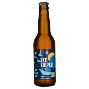 Ontdek de Unieke Smaak van Scheldebrouwerij Zeezuiper Tripel