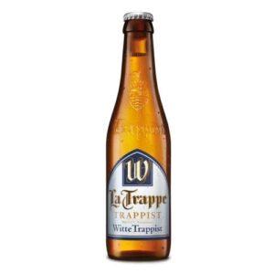 Ontdek de Smaak van La Trappe Witte Trappist 33Cl: Een Brouwerijwonder