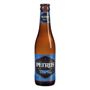 Ontdek de Verleidelijke Smaak van De Brabandere Petrus Tripel 33Cl