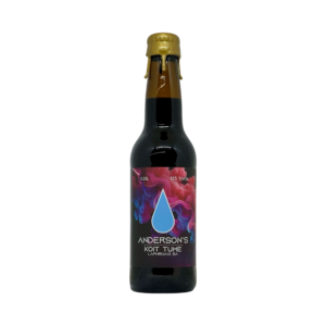 Ontdek de rijke smaken van Anderson’s Craft Beer Koit Tume 33cl