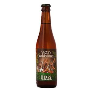 Ontdek de Smaak van Kerkom Hop Verdomme 33Cl: Een Brouwerijparel