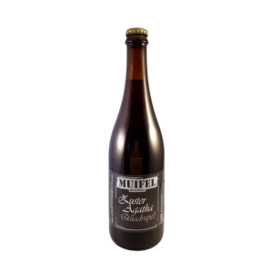 Ontdek de Smaak van Muifel Zuster Agatha 75CL: Een Bier met Karakter