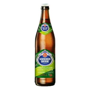 Ontdek de Smaak van Schneider Weisse Tap 05: Een Bieravontuur
