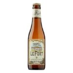 Ontdek de unieke smaken van Omer vander Ghinste Lefort Tripel