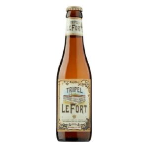 Ontdek de unieke smaken van Omer vander Ghinste Lefort Tripel