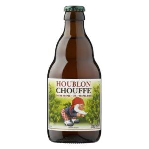 Ontdek de unieke smaken van La Chouffe Houblon 33Cl