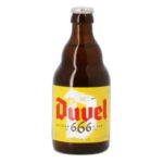 Ontdek de Magie van Duvel 6.66: Een Unieke Bierervaring