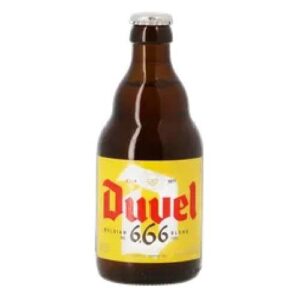 Ontdek de Magie van Duvel 6.66: Een Unieke Bierervaring