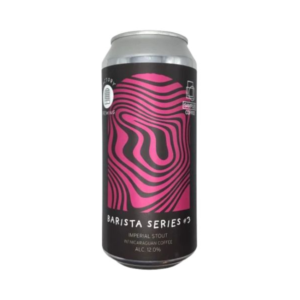 Ontdek de Smaak van Factory Brewing Barista Series #3 44cl