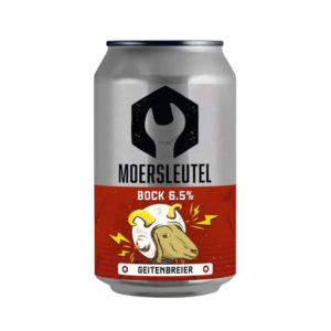 Ontdek de Smaak van Moersleutel Geitenbreier 33cl: Een Bierervaring
