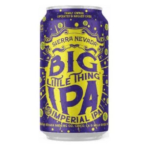 Ontdek de Smaak van Sierra Nevada’s Big Little Thing