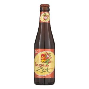 Ontdek de smaak van Brugse Zot Dubbel 7.5% van De Halve Maan