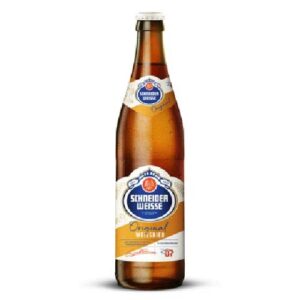 Ontdek de Smaak van Schneider Weisse Tap 7: Een Bierervaring