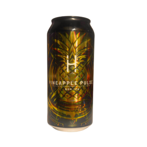 Ontdek de Verfrissende Smaak van Hopalaa! Pineapple Pulse 44cl