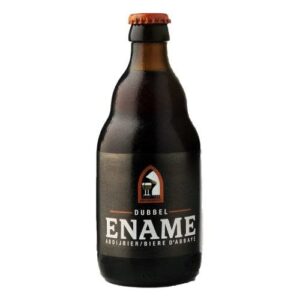 Ontdek de rijke smaak van Roman Ename Dubbel 33Cl: Een brouwervaring