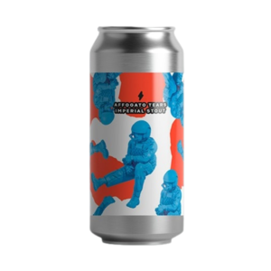 Ontdek de Smaakexplosie van Garage Beer Co. Affogato Tears 44cl