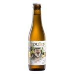 Ontdek de Verfrissende Smaak van Lupulus Lupulus Blonde Tripel 33Cl