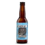 Ontdek de Verfrissende Smaak van Guilty Monkey Witte Aap 33cl