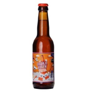 Ontdek de Smaak van ’t Meuleneind Oranje Boven Tripel 33cl