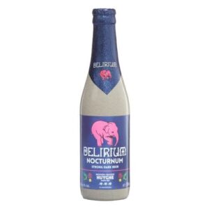 Ontdek de Mystiek van Huyghe Delirium Nocturnum 33Cl