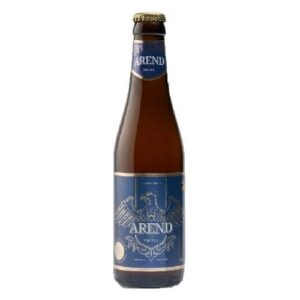 Ontdek de smaken van De Ryck Arend Tripel 8%: een bier om van te genieten