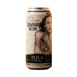 Ontdek de Smaak van Innovatie: Tesla Cervejaria O Codigo Lamar 44cl