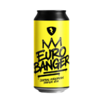 Ontdek de kracht van Rock City Euro Banger 44cl: een smaakexplosie!