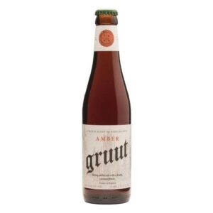 Ontdek de Smaak van Gent: Gruut Amber 33Cl in de Spotlight