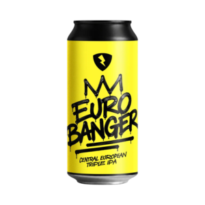 Ontdek de kracht van Rock City Euro Banger 44cl: een smaakexplosie!