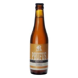 Ontdek de Smaak van Rufus Prufus 33cl: Een Bier voor Genieters