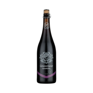 Ontdek de rijke smaken van Lindeboom Gouverneur Quadrupel 75cl