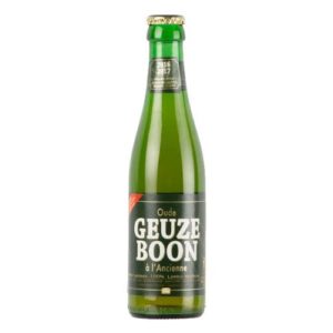 Ontdek de unieke smaak van Boon Boon Geuze 25Cl: een bierervaring!