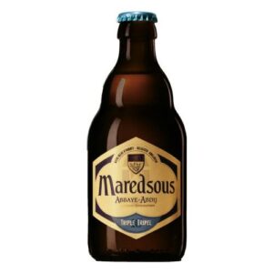Ontdek de Smaak van Duvel Moortgat Maredsous Tripel 10% 33cl