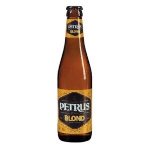 Ontdek de Verrukkelijke Smaak van De Brabandere Petrus Blond 33cl