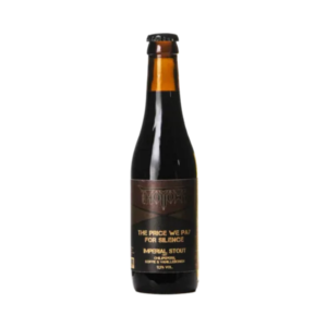 Ontdek The Price We Pay for Silence: een unieke 33cl ervaring