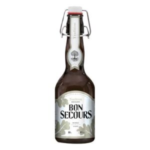 Ontdek de Smaak van Caulier Bon Secours Blond Tradition