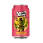 Ontdek de verrassende smaken van Two Chefs Green Bullet 33cl