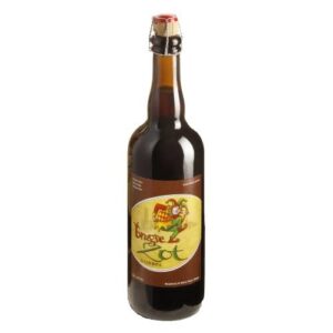 Ontdek de Verfrissende Smaak van Brugse Zot Dubbel 7.5%