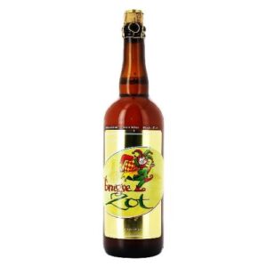 Ontdek de Smaak van Brugse Zot: De Halve Maan in 33cl