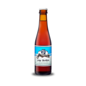 Ontdek de Smaak van Strubbe Dikke Mathile 25cl: Een Bierervaring!