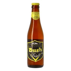 Ontdek de unieke smaak van Dubuisson Bush Blond 10,5% 33cl