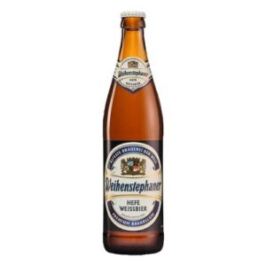 Proef de Traditie: Weihenstephaner Weisse 5.4% in 50cl Verpakking