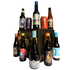 Ontdek het unieke Hellobier Barrel Aged Bierpakket 10