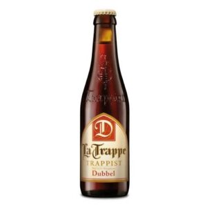 Ontdek de rijke smaken van La Trappe Dubbel 33Cl: een brouwkunstwerk