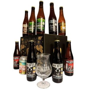 Ontdek het unieke Muifel Muifel Bierpakket voor echte liefhebbers