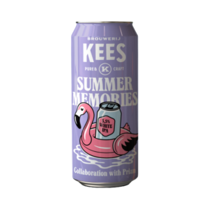 Verfrissende Zomerherinneringen met Kees Summer Memories 44cl