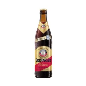 Verken de Smaak van Erdinger Pikantus: Een Bier om te Proeven!