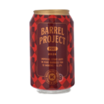 Ontdek de Verleidelijkheid van Kees Barrel Project 2026 Port 33cl